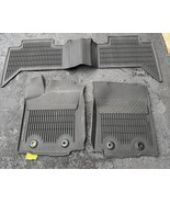 Toyota Tacoma 2023 TRD Floor Mats Double Cab 4 Door Truck All Weather  M... - $120.50 CAD