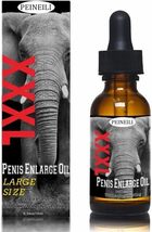 XXXL Large Size Oil Enlarge and Permanent Thickening Growth Men Energy M... - $10.88+