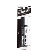 ArtSkills Black and White Permanent Paint Markers, for Crafts and Projec... - £11.83 GBP