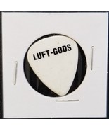 LUFT-GODS - VINTAGE VERY OLD STAGE USED CONCERT TOUR GUITAR PICK - $45.00