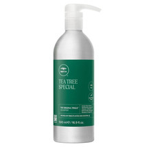 Paul Mitchell Tea Tree Special Shampoo Aluminum Bottle 16.9 oz - £23.33 GBP