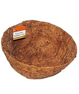 10&quot; coco liner pre-molded for basket (1 coco liner) - £7.03 GBP