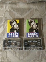 The Very Best Of Bobby Darin 2 Cassette Tapes 2001 Warner Special Products OPCS- - £7.74 GBP