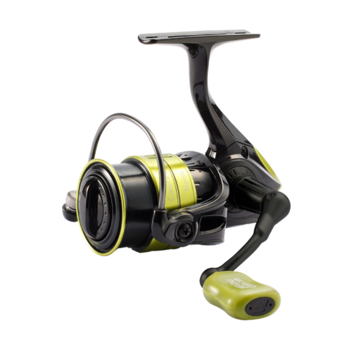 Abu Garcia Fishing Reel Colors SP Spinning Reel, 2000S, Neon - £45.01 GBP