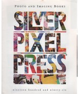Silver Pixel Press 1996 Photo &amp; Imaging Books Catalog - £1.17 GBP