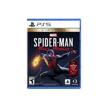 Marvel&#39;s Spider-Man: Miles Morales Ultimate Edition - PlayStation 5 - £102.21 GBP