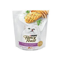 Purina Fancy Feast with Savory Chicken &amp; Turkey Dry Cat Food, 16 OZ - $20.30 CAD