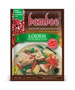 Lodeh- Vegetable Stew by Bamboe, 1.9 oz (Pack of 8) - £54.79 GBP
