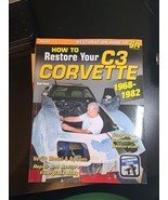 How to Restore Your C3 Corvette: 1968-1982 (Restoration How-to) - VG - £20.16 GBP