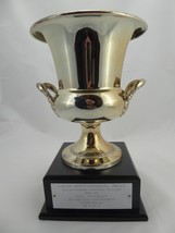 Bill Bradley Lester Scott Memorial Award Trophy Princeton Univ New York Knicks - £1,564.50 GBP