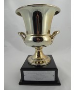 Bill Bradley Lester Scott Memorial Award Trophy Princeton Univ New York ... - £1,578.05 GBP