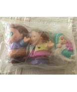 Fisher Price Little People Home Sweet Home Family John Linda Baby Ashley... - $26.07 CAD