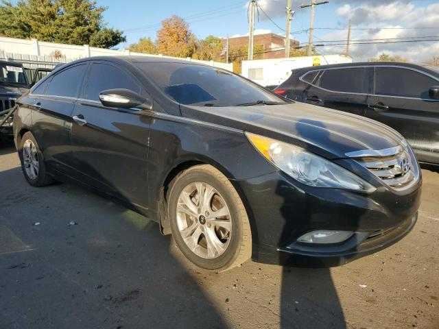 Driver Headlight VIN B 8th Digit Turbo Halogen Fits 11-14 SONATA 1280796 Item image 9