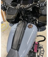 Carbon Dash Insert for Harley Road &amp; Street Glide ST / Limited 2018 and up - $187.11