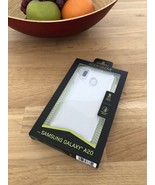 Body Glove Prizm Phone Case for Samsung Galaxy A20 - Clear, Open Box - $12.21 CAD