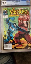 Venom The Madness #3 CGC 9.6 (1990008001) Original Owner Venom 2!!! - £117.71 GBP