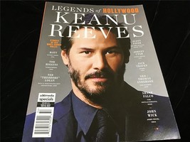 A360Media Magazine Legends of Hollywood Keanu Reeves,Stories of his Iconic Roles - £9.39 GBP