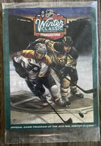 2010 NHL Winter Classic Program Boston Bruins vs Philadelphia Flyers Fenway Park - £7.84 GBP
