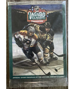 2010 NHL Winter Classic Program Boston Bruins vs Philadelphia Flyers Fen... - £7.81 GBP