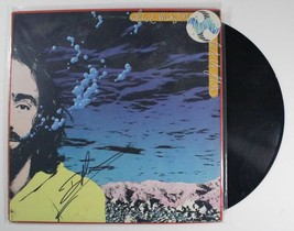 Dave Mason Signed Autographed &quot;Let It Flow&quot; Record Album - £31.97 GBP