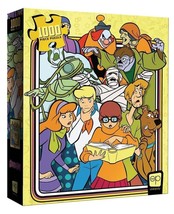 Usaopoly Puzzle: Scooby-Doo! - Those Meddling Kids! 1000pcs - £20.27 GBP