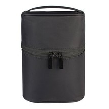 UOSC Makeup Bag Women Bags Men Large Waterproof Nylon Travel Cosmetic Bag Organi - £14.96 GBP