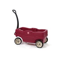 Step2 Neighborhood Wagon, Kids Ride On Toy, Stroller Substitute, Include... - $144.70