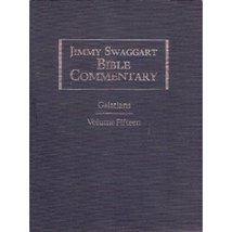 Jimmy Swaggart Bible Commentary Galatians [Unknown Binding] Jimmy Swaggart - £12.67 GBP