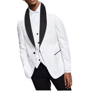 ALFANI Men&#39;s Slim-Fit Tuxedo Jackets 44S Separate Jacket New $360 - £88.42 GBP