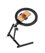 10&quot; Ring Light Tripod Stand Selfie LED Circle Phone Holder Live Stream M... - $47.40