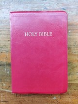 Holy Bible NRSV Zondervan 1989 Faux Leather Leatherbound - £10.18 GBP