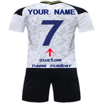 Custom Soccer team Hotspur Jersey suit Men Kids Any Name Number 2021 You... - $49.55