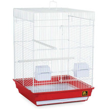 Prevue Cockatiel Bird Cage: Stylish &amp; Spacious Aviary for Small to Mediu... - £65.49 GBP+