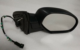 Black textured RH door mirror. Passenger side OEM for some 2016-2018 Sub... - £35.96 GBP