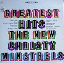 Greatest Hits [LP] The New Christy Minstrels - £12.78 GBP