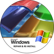 Windows VISTA 32 Bit All Versions - Re-Installation, Repair , Restore DVD DISC - $10.00