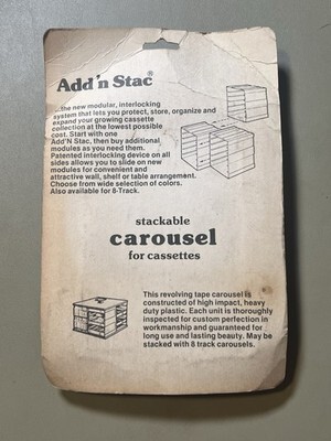NOS Royal 8 Track 60 AP-860 Sealed Item image 3