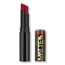 3 PACK L.A. GIRL Matte Flat Velvet Lipstick 0.1oz - GLC822 Runway - £9.46 GBP