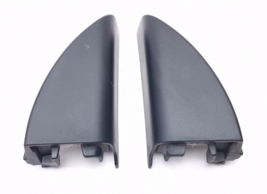 2006-2011 Honda Civic Coupe Door Panel Mirror Bolt Nut Cover Trim Set Pa... - $29.77