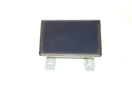 2011 2013 Nissan Murano CrossCabriolet OEM 28091jj90e Navigation Display... - $74.25