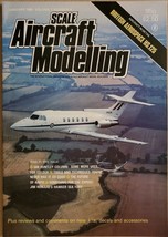 Scale Aircraft Modelling Magazine - Lot of 12 - 1985 - £26.89 GBP