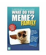 What Do You Meme? Family Edition - NEW - $17.51 CAD