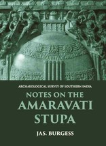 Notes On The Amaravati Stupa [Hardcover] - £20.45 GBP