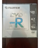 Fujifilm (25302265) DVD+R - $34.53 CAD