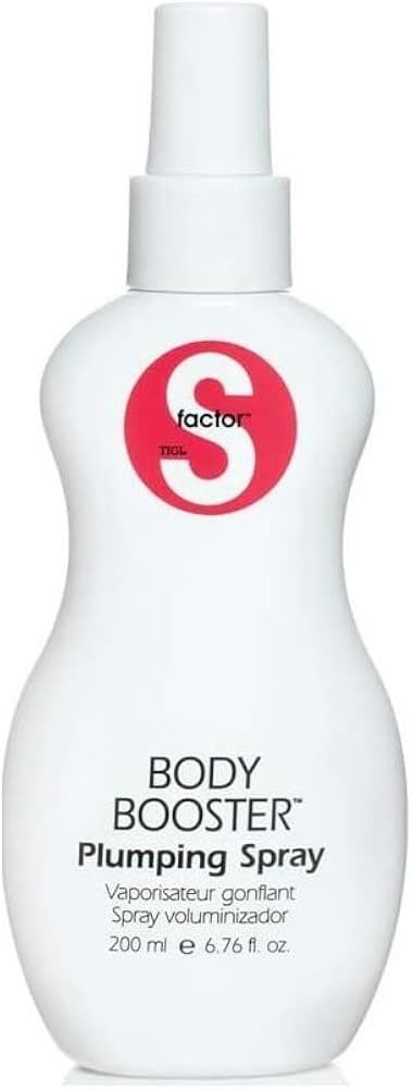 TIGI S-Factor Body Booster Plumping, 6.76 Ounce - $13.75