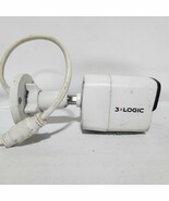 3xLogic VX-4S4-MB-I-02 Indoor/Outdoor 4MP Mini Bullet IP Camera - $130.29 CAD