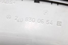 00-06 MERCEDES-BENZ S430 REAR CENTER CONSOLE AIR VENT Q4045 image 11