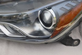 14-18 MASERATI GHIBLI Xenon HID Headlight Lamp Driver Left LH image 6