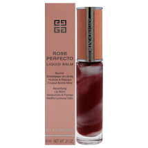 Rose Perfecto Tinted Liquid Lip Balm - 117 Chilling Brown - £29.64 GBP