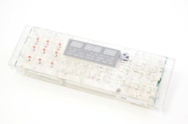 Oem Range Control Board And Clock For Ge JB710ST2SS JB705ST2SS JB705DT2BB - £246.02 GBP
